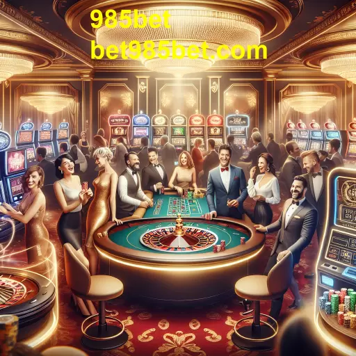 Descubra o Programa VIP da 985bet: Vantagens Exclusivas para Jogadores Leais